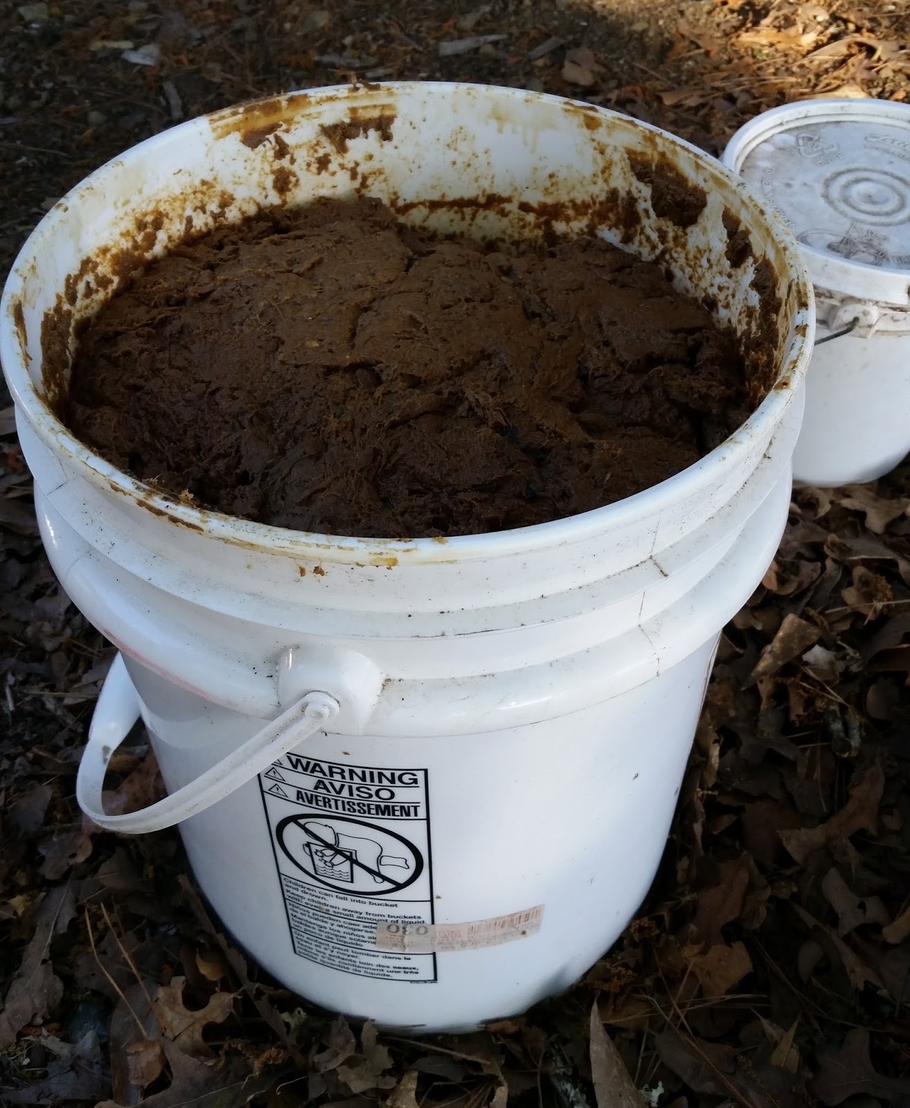 The older you will get... How Many Cats Can a 5 Gallon Bucket of Stink