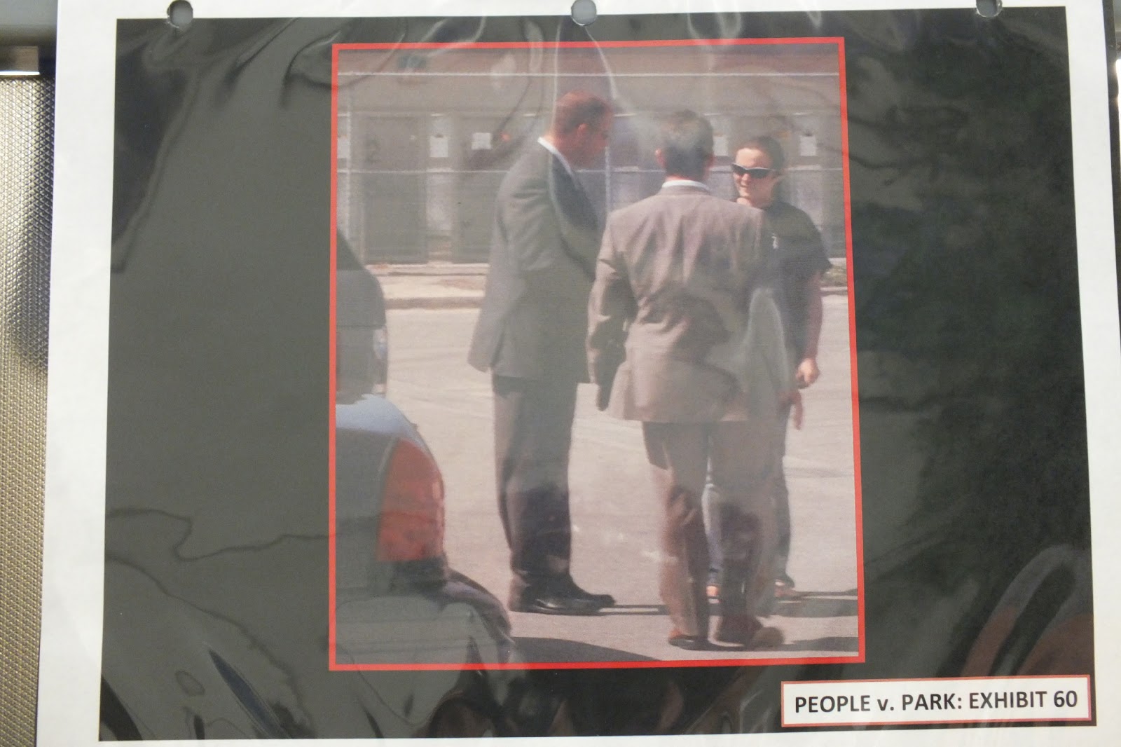 Trials & Tribulations Kelly Soo Park Case Exhibits & Potential Cases