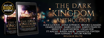 The Dark Kingdom Anthology Release Review + Giveaway