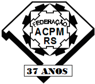 ACPM - FEDERAÇÃO 