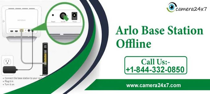 Consider Contacting Our Technical Specialist Team To Fix The Offline Issue of Arlo Camera