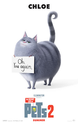 The Secret Life Of Pets 2 Movie Poster 2