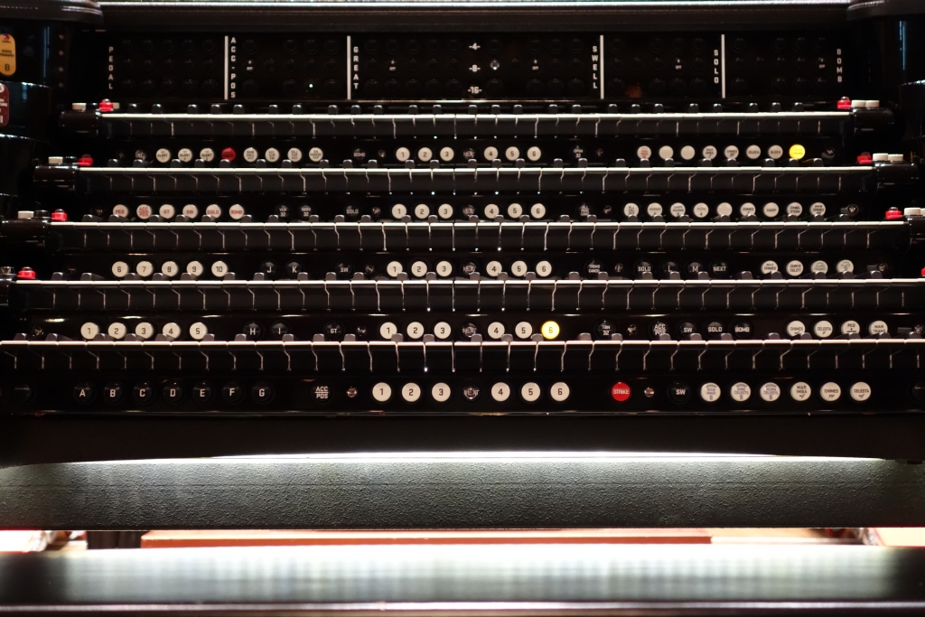 Ionarts Picturesque Cameron Carpenter's mobileish Marshall & Ogletree & our 100 year old Rieger