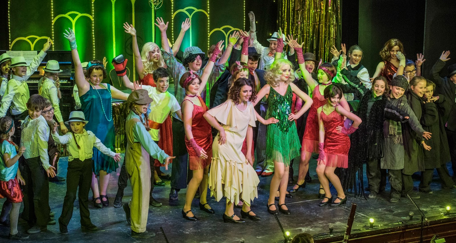 Llanblogger contact You can support Young 'Uns