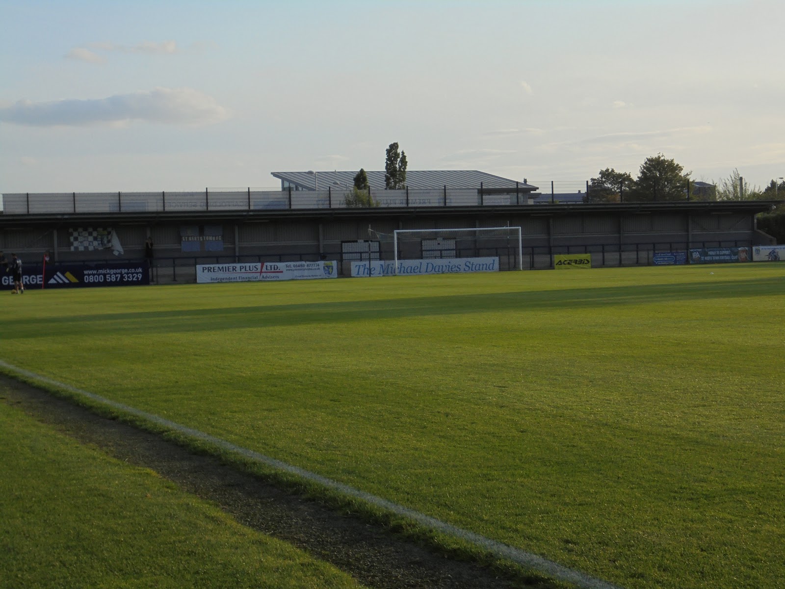 The Tortoise Travels St Neots Town Rowley Park