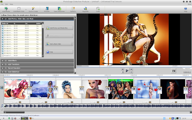 PhotoStage Slideshow Producer v7.11 Free Download PhotoStage Slideshow Producer v7.11