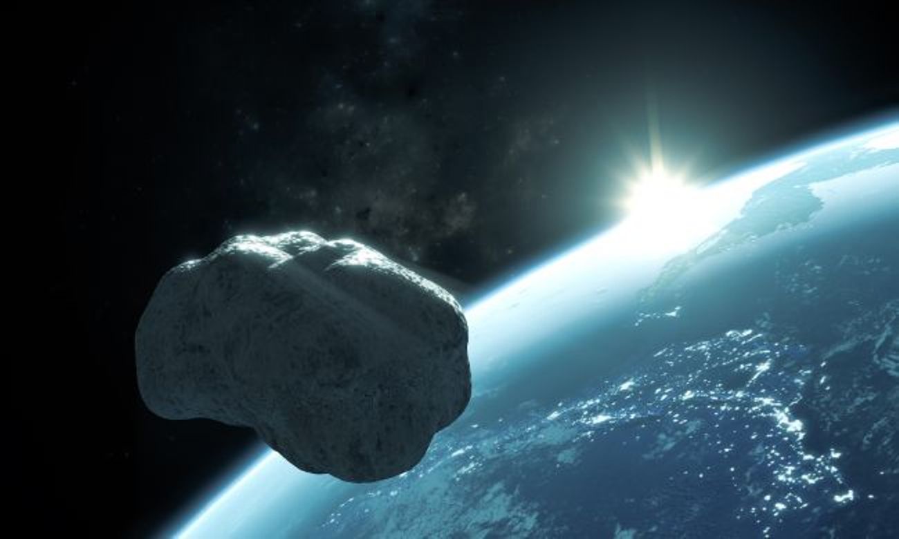 Get Everything Earth's minimoon