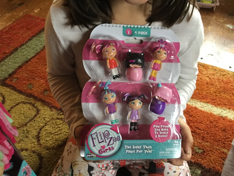 flipzee girl walmart