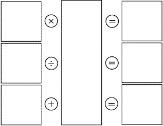 Puzzle Solutions Answers: Logical Maths Picture Puzzle