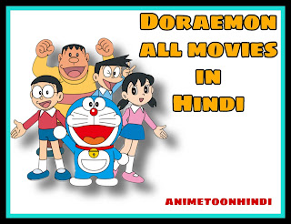 Doraemon all movies in hindi
