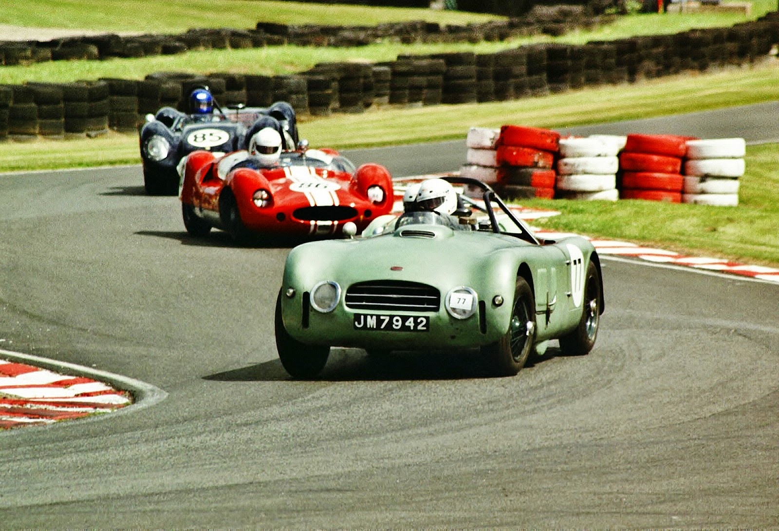 Ferraris and Other Things: Allard J2X Le Mans