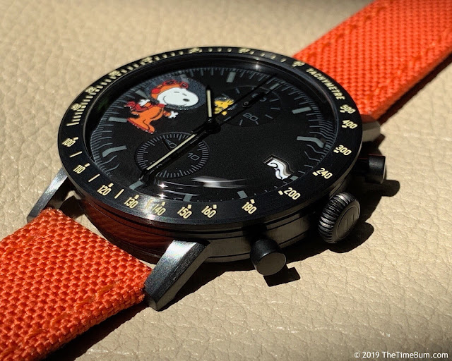 Undone x Peanuts: Snoopy ACES