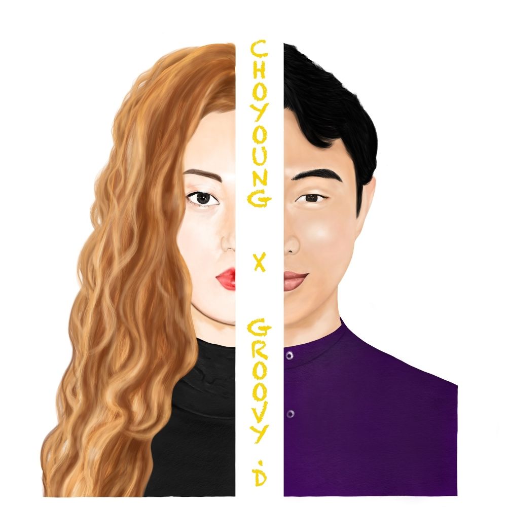 Choyoung, GROOVY.D – Beautiful – Single