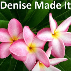 Denise Made It - My Products