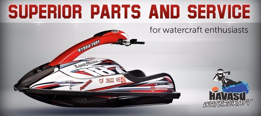 Jet Ski Engine Repair