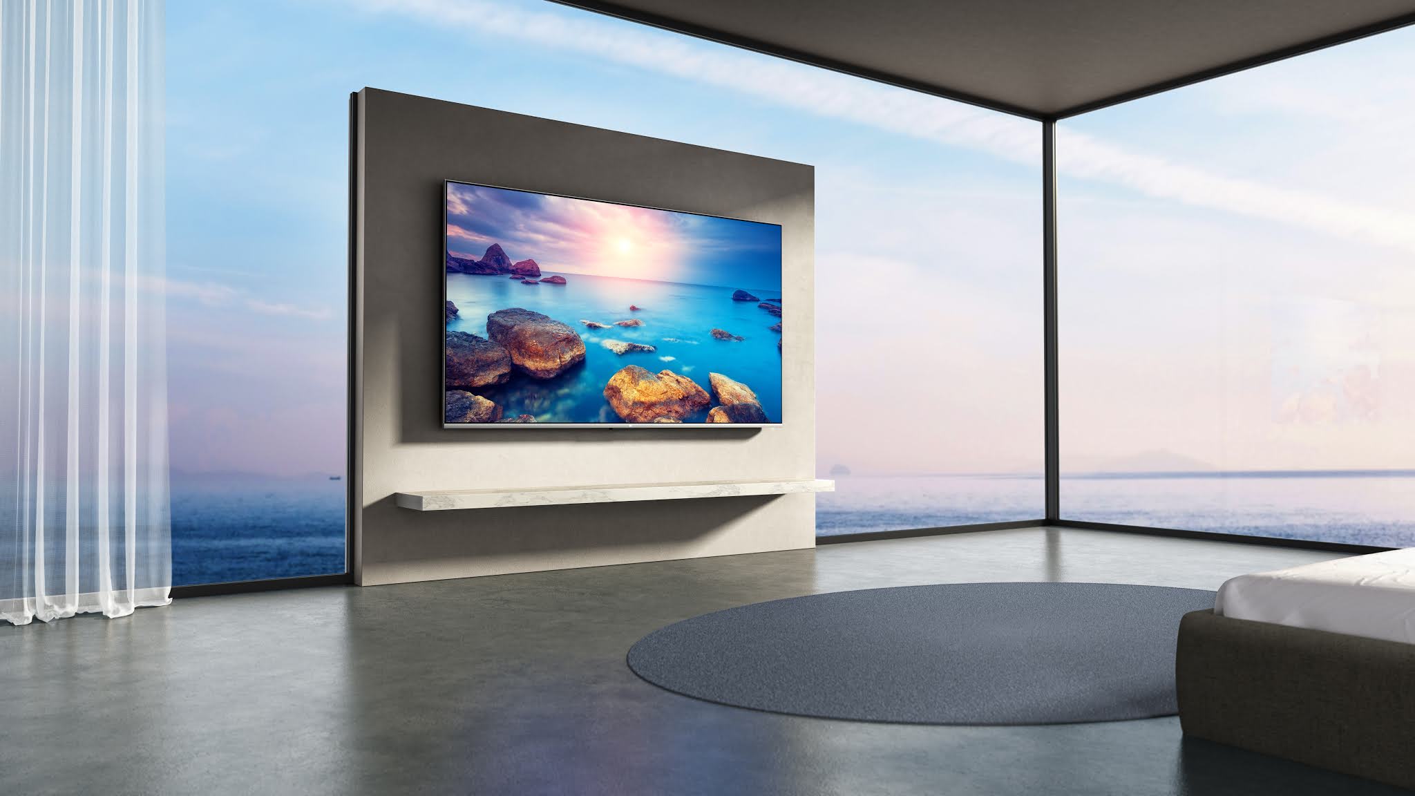 Телевизор 65 дюймов купить 2024. Xiaomi mi TV q1 QLED. QLED Xiaomi mi 75. Xiaomi mi TV 75 дюймов. 75" Телевизор Xiaomi mi TV q1 75 2021 QLED.