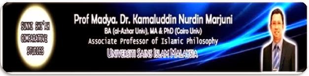 ASSOC. PROF. DR. KAMALUDDIN NURDIN AL-BUGISY