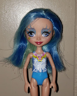 Confessions of a Dolly Lover: Throwback Thursday review: Enchantimals Jessa  Jellyfish review