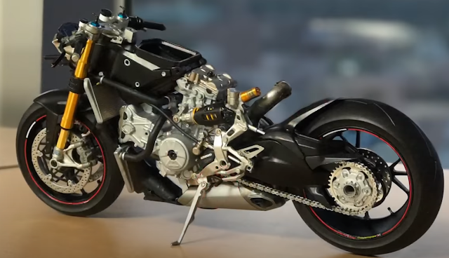 Panigale 1199 рама
