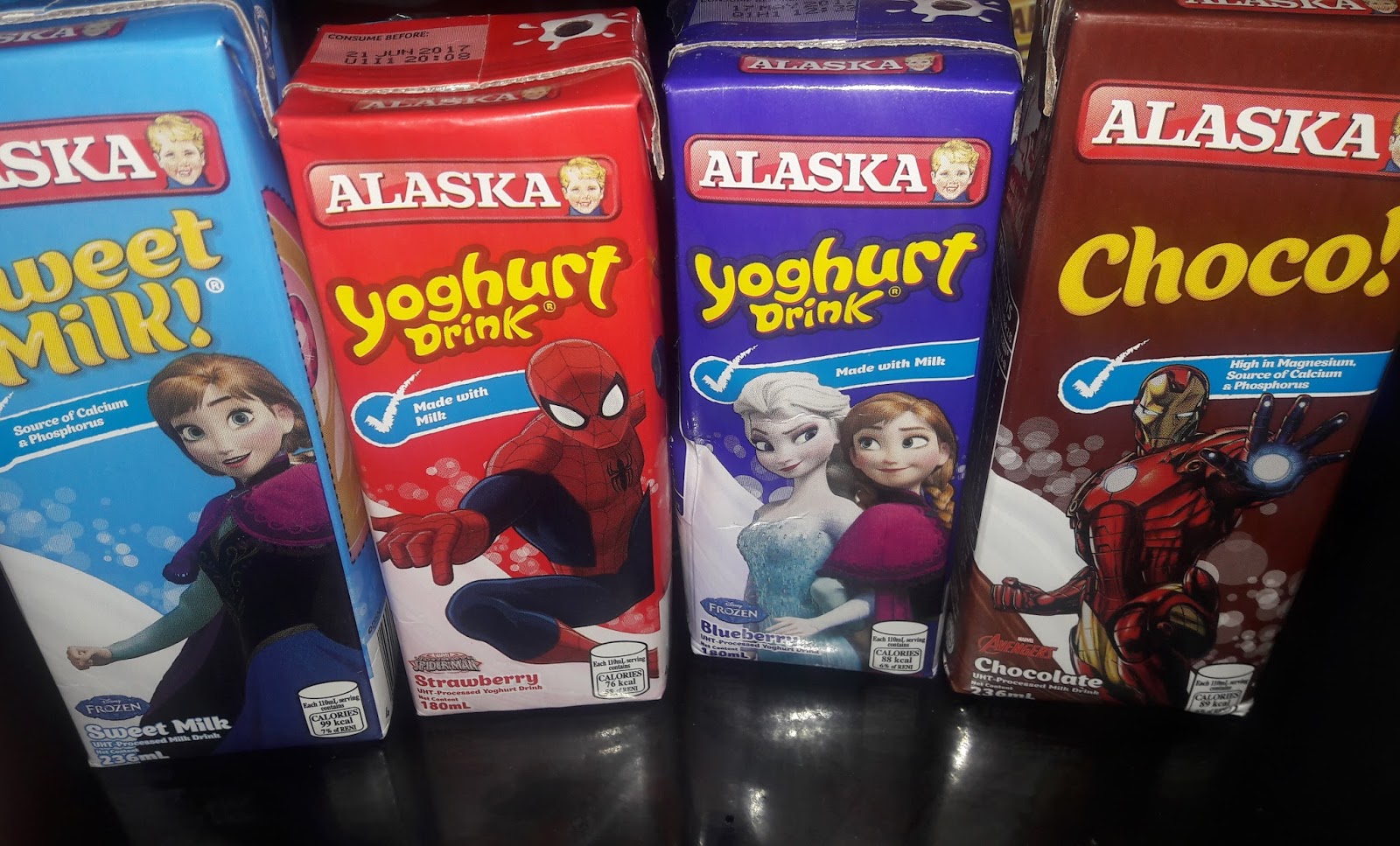 Alaska Ultimate Mission Camp!