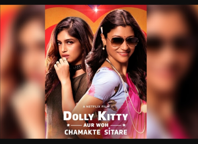 Dolly kitty aur woh chamakte sitare, bhumi pednekar