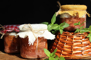 Conserva de carne de ternera