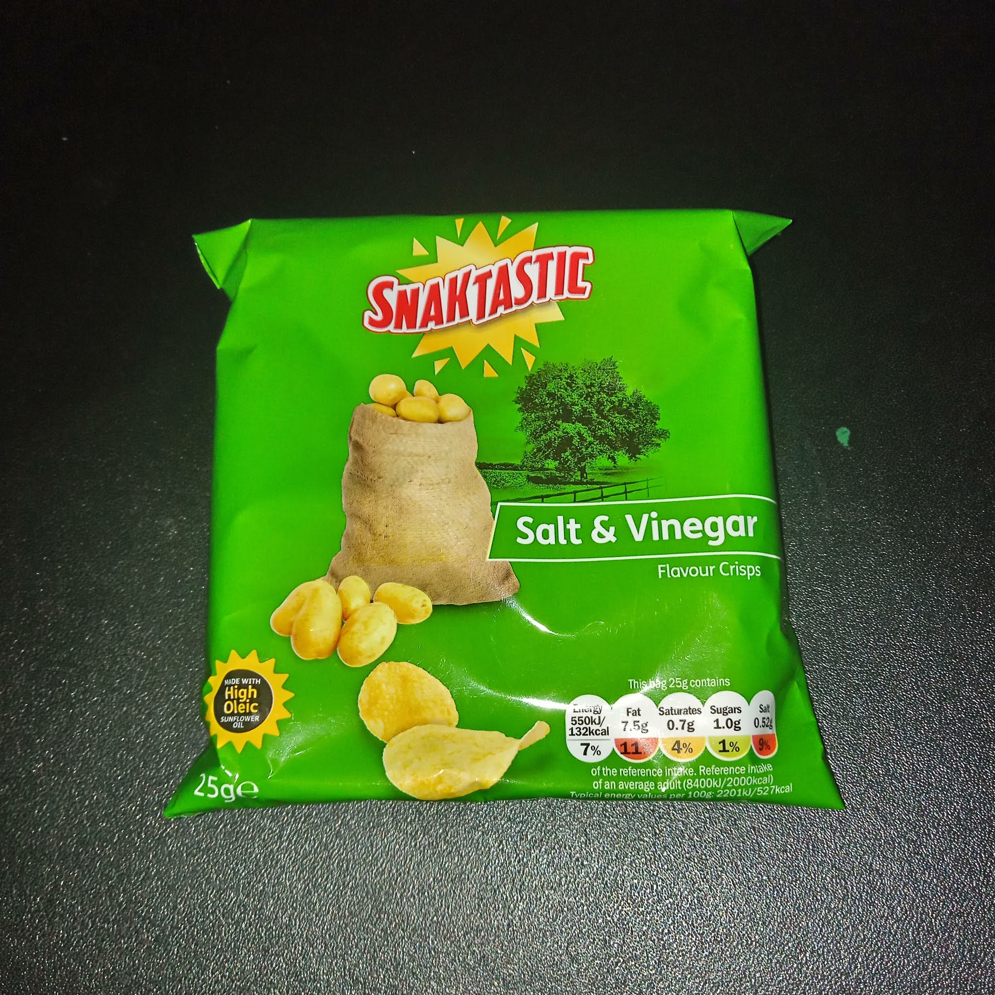 Supersupergirl's Food Reviews [Review] Lidl's snacktastic Classic and