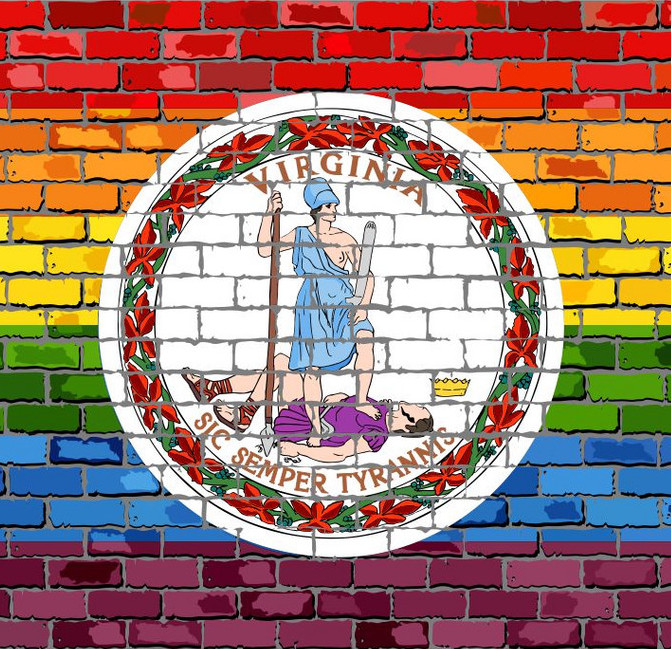 Diversity Richmond & Virginia Pride