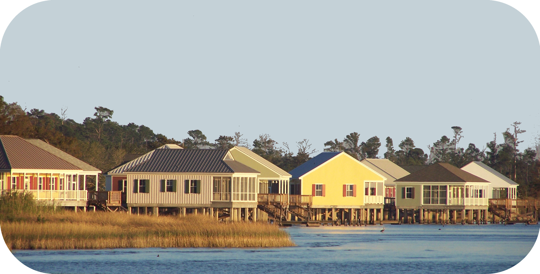 Tammany Family Cabins on the Water