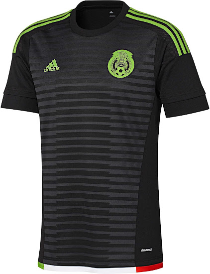mexico copa america 2019 jersey