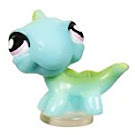 Littlest Pet Shop Teensies Iguana (#T23) Pet