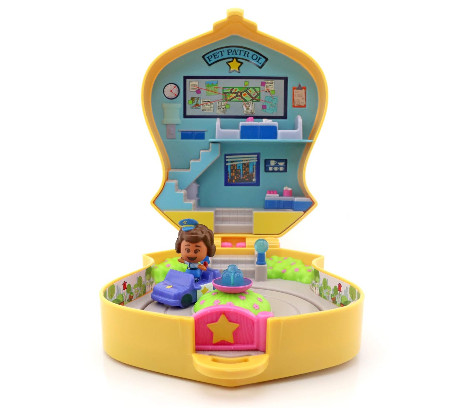 giggle mcdimples pet patrol play set