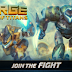 Forge of Titans Mech Wars v1.3.3 Apk Mod Money