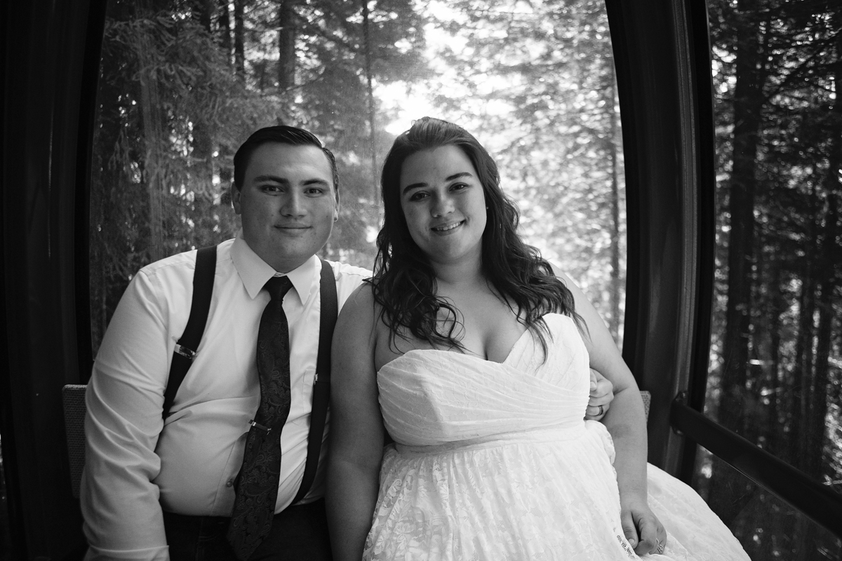 Andi Watkins Photography Trees of Mystery Wedding {Tim + Sydney}