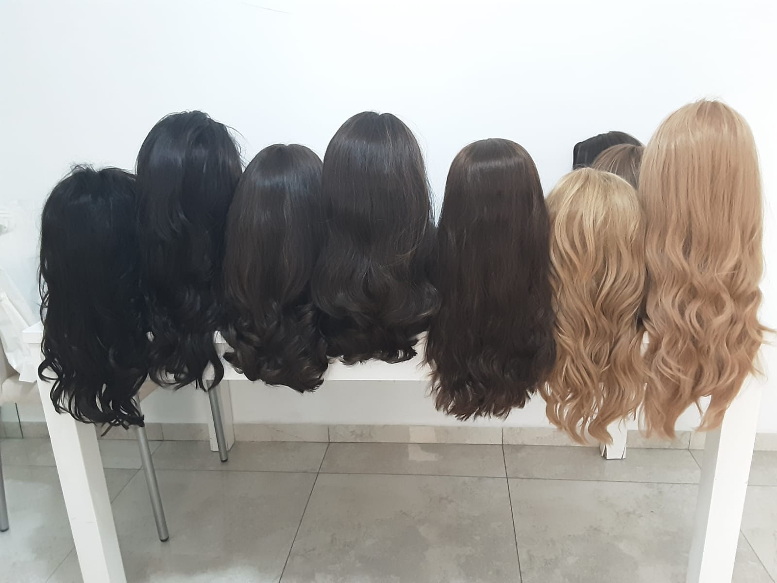 Wigs, new & gently used, lowest prices!! 0553395993 or 0534694824