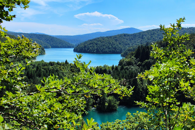 I laghi di Plitviche