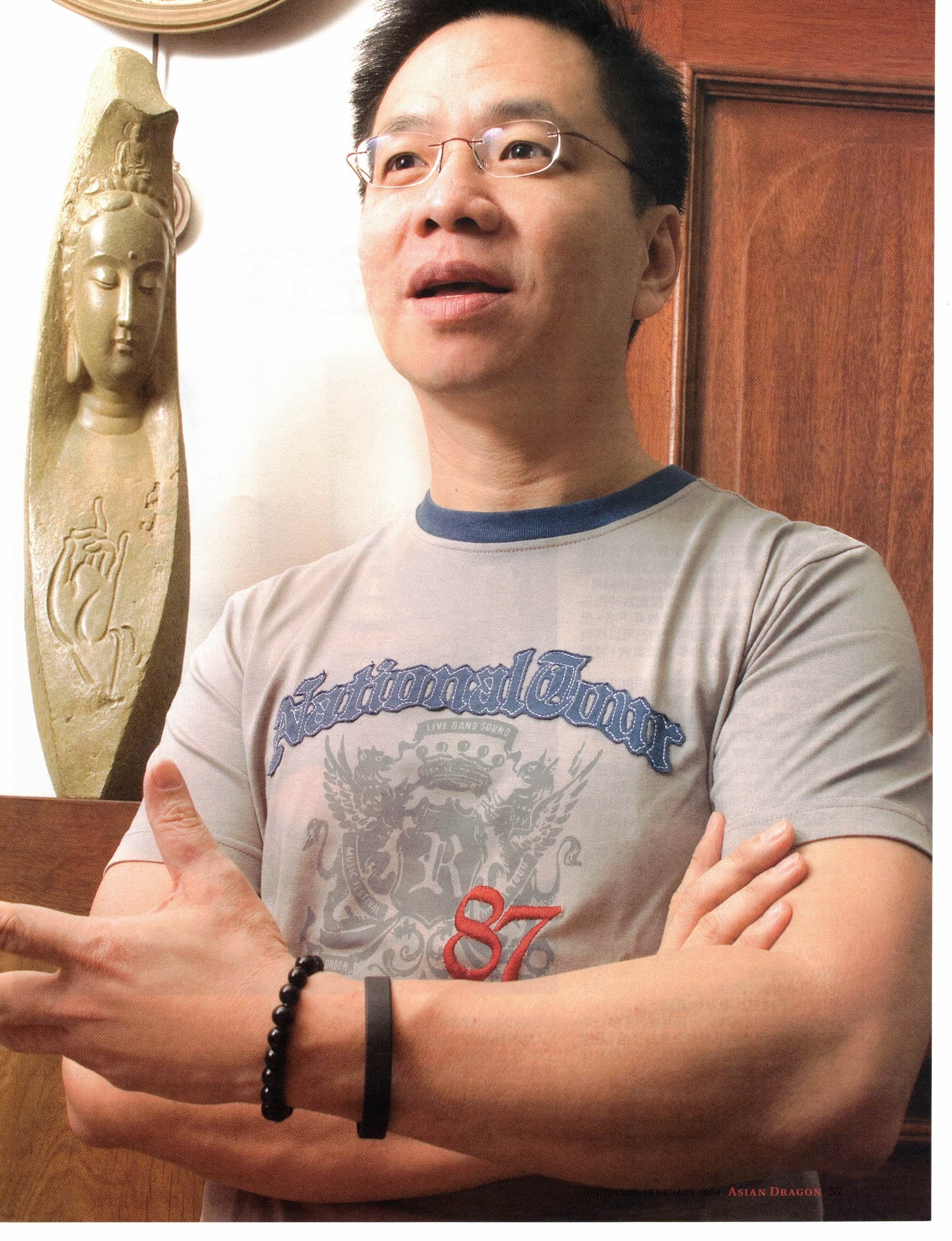 Words Of Walter Bobson Jeans Founder Victor Tan S Success Is More Than CCI 000007