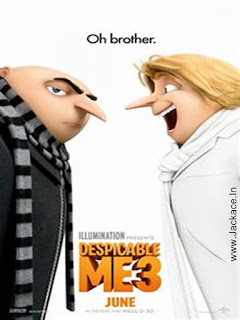 Despicable Me 3 Budget, Screens & Day Wise Box Office Collection India