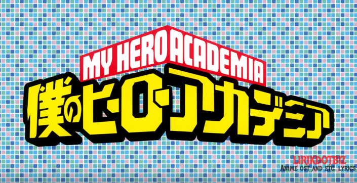 Star Marker English Lyrics (My Hero Academia 4 Opening 2) - KANA-BOON