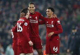 ليفربول التشكيل المتوقع