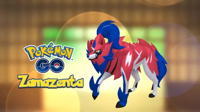 Pokémon GO: Zamazenta Counters, Moveset, and More