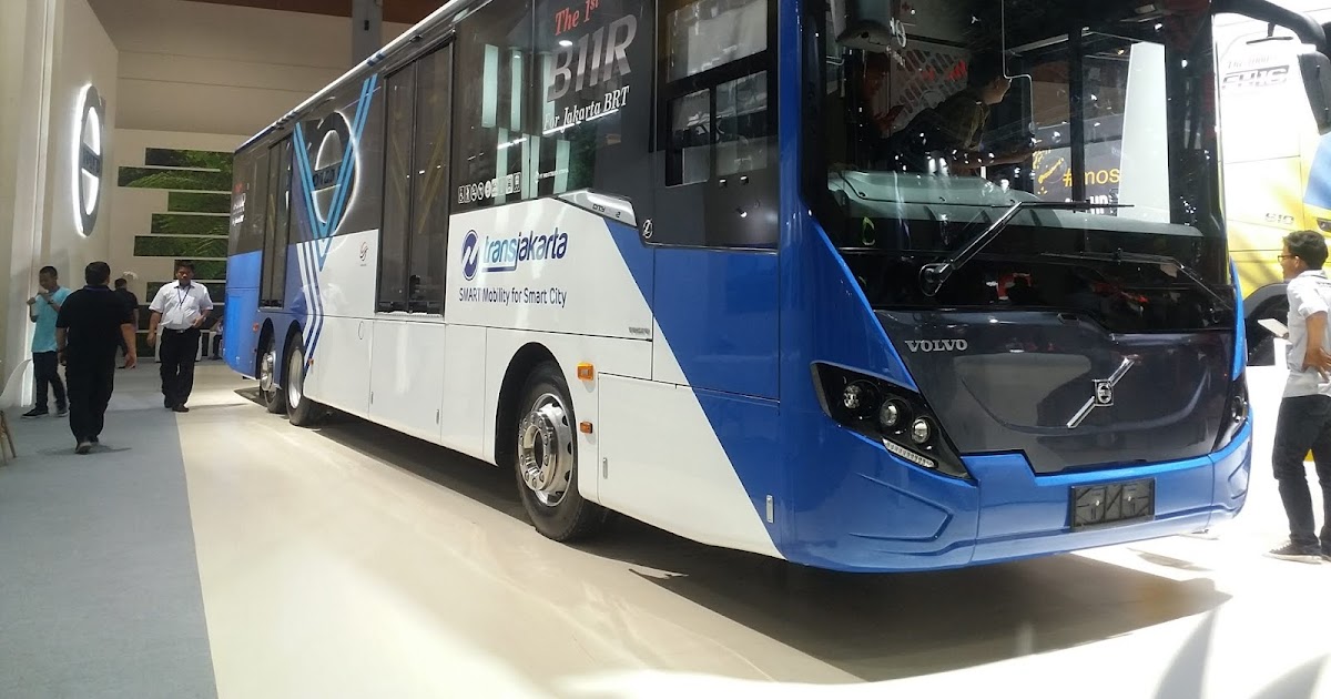 Volvo b11r