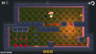 Adventure Llama Game Screenshot 1