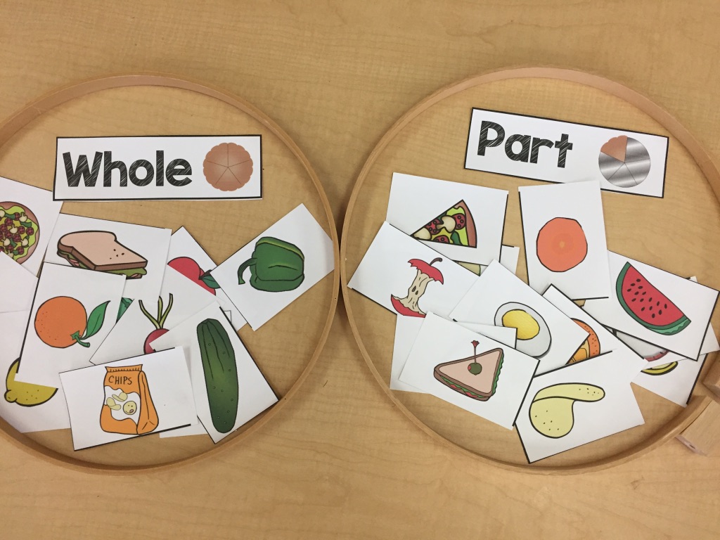 Introducing Number Bonds in 5 Easy Steps Roots and Wings