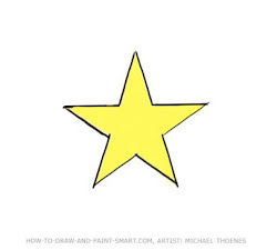 star point five draw ruler lines straight desire depending perfection level