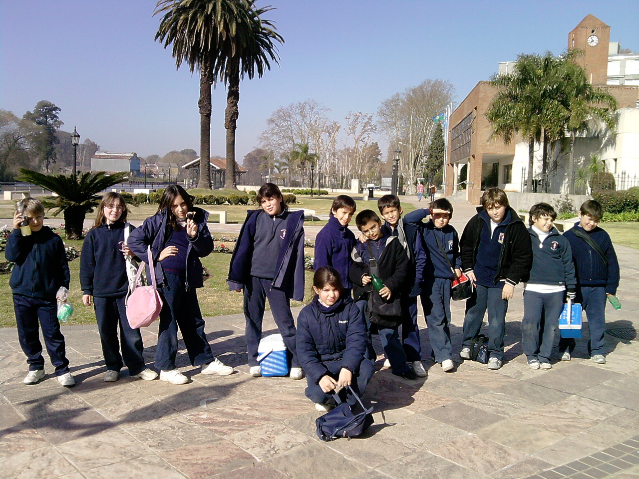 4to Grado: julio 2011