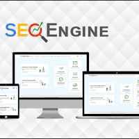 SEO Engine - Responsive & Faster Blogger Template