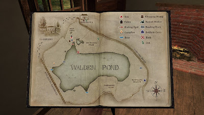 Walden A Game Screenshot 2