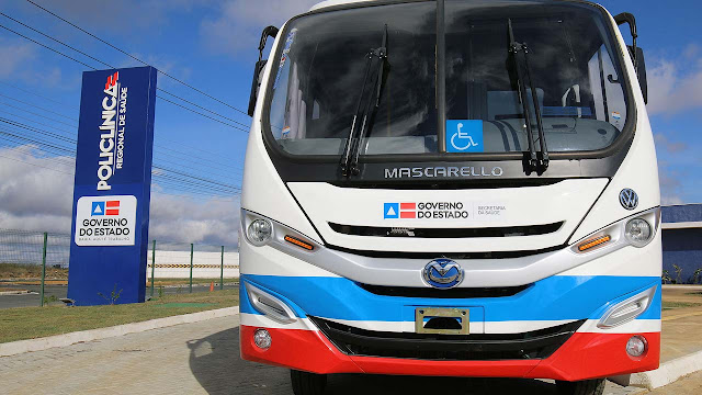 Sesab e Detran treinarão condutores de veículos das Policlínicas Regionais de Saúde