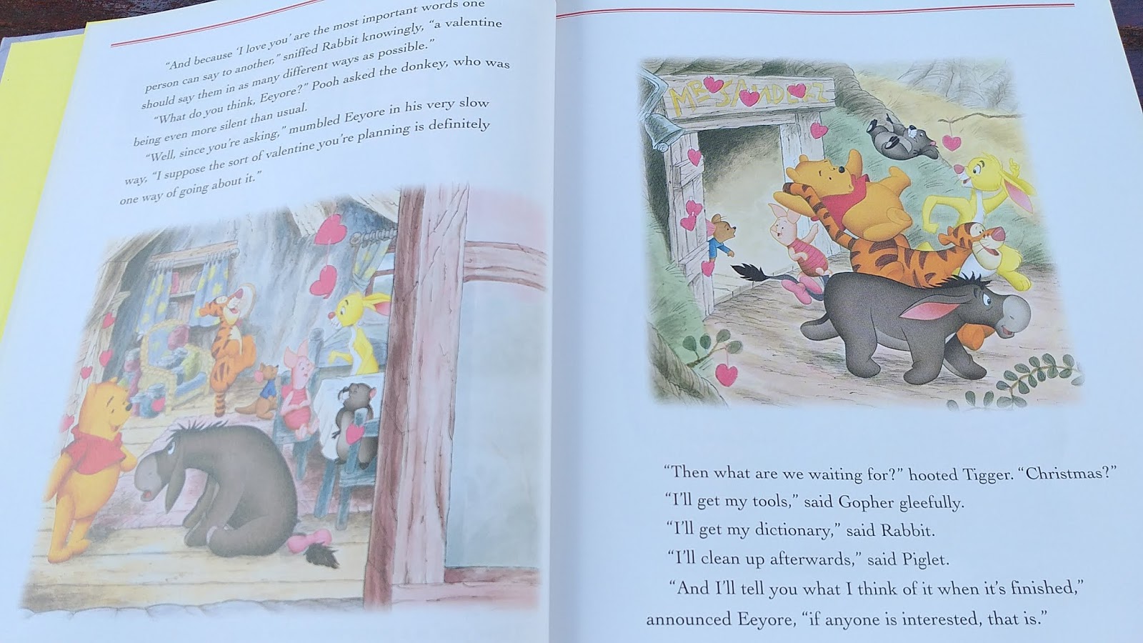 Kid Books Blog: 394.Winnie the Pooh